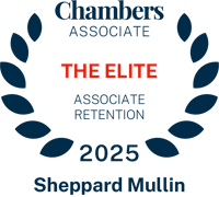 2025 Chambers Associate Retention